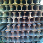 Venta de Durmiente de Madera, Durmientes de concreto, Rieles, Planchuelas, Clavos de via.